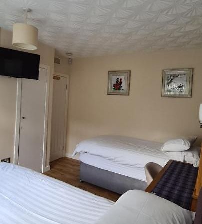 Lowefield B&B Plean Екстериор снимка