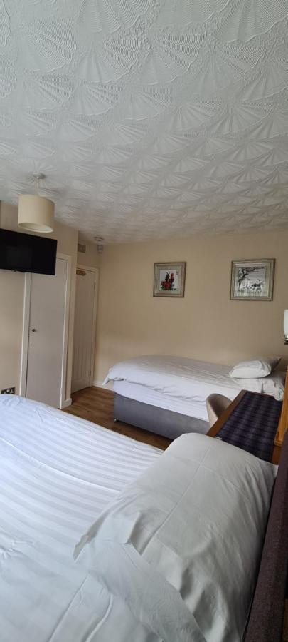 Lowefield B&B Plean Екстериор снимка